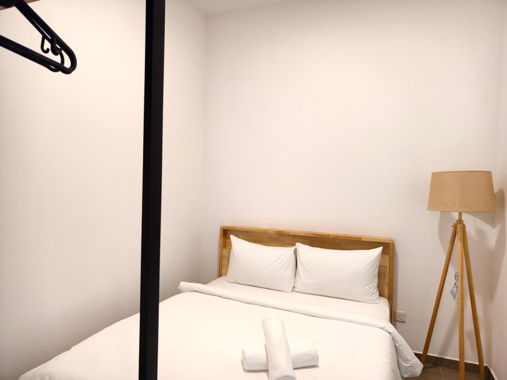 Mossaz Suites Empire City By Starwood Petaling Jaya Exterior photo