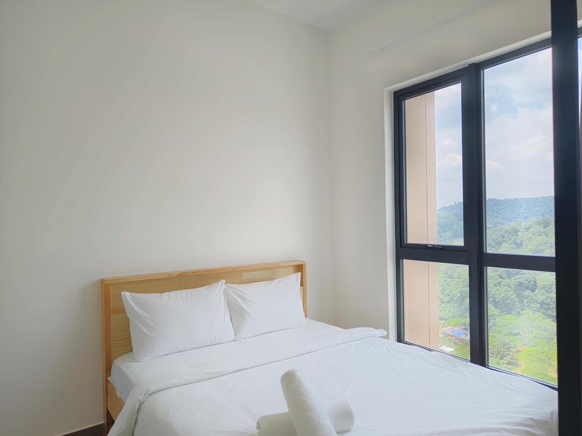 Mossaz Suites Empire City By Starwood Petaling Jaya Exterior photo
