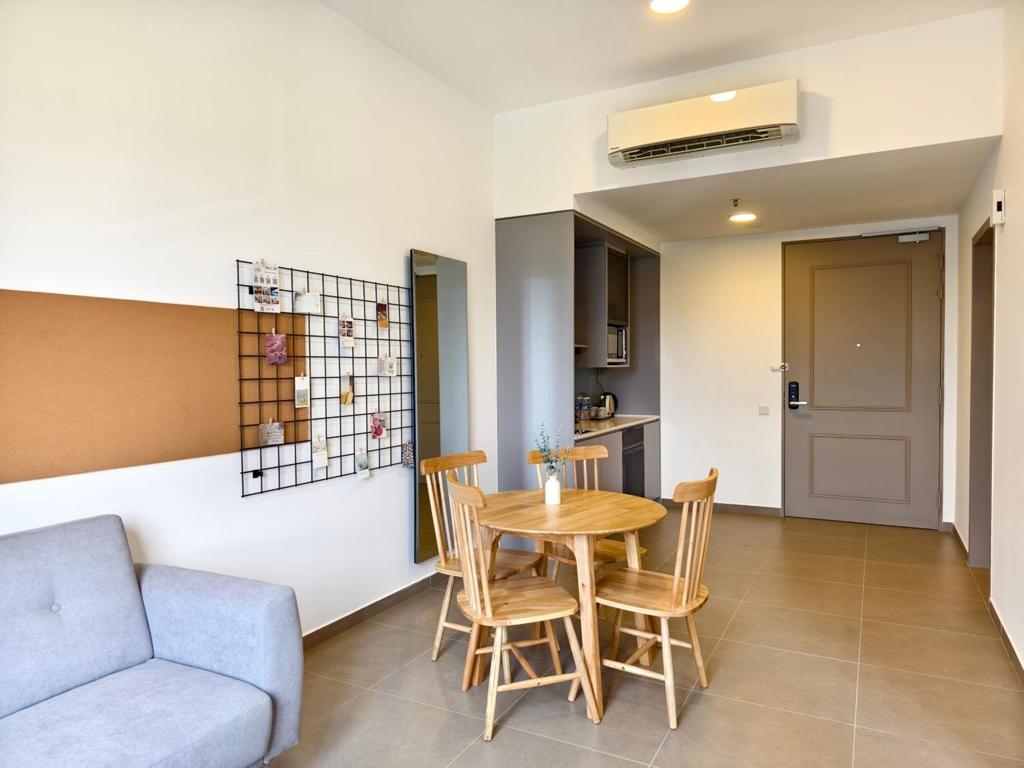 Mossaz Suites Empire City By Starwood Petaling Jaya Exterior photo